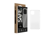 Handys - Cover & Cases - SAFE by PanzerGlass TPU Case Apple iPhone 11 | Transparent - SAFE95297