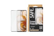 Handys - Schutzfolie - SAFE by PanzerGlass Screen Protector w. Black Frame Motorola edge 50 | Ultra-Wide Fit - SAFE95988
