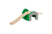 Holzspielzeug - Eichhorn Train Tracks with Tunnel 5 pcs. - 100006501