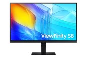 Monitor - 27" Samsung ViewFinity S8 - 3840x2160 (4K) - 60Hz - IPS - LS27D800EAUXEN