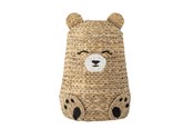 Einrichtung - Bloomingville Mini - Timone Basket w/Lid - 82062341