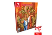 Spiele - Double Dragon IV (Classic Edition) - Nintendo Switch - Fighting - PEGI Unknown - 0819976026149