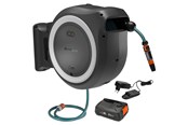 Gartenbewässerung - Gardena Wall-Mounted Hose Box PowerRoll XXL - 18647-20