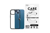 Handys - Cover & Cases - CARE by PanzerGlass Flagship Case Transparent Urban Combat w. Clear Frame iPhone 14 | 13 - PANZER1463