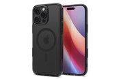 Handys - Cover & Cases - Spigen Ultra Hybrid T MagSafe - frost black - iPhone 16 Pro - ACS08514
