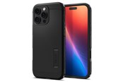 Handys - Cover & Cases - Spigen Tough Armor T MagSafe - black - iPhone 16 Pro - ACS08510