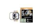 Smartwatch - Accessories - SAFE by PanzerGlass Bling Bumper Gold Apple Watch Ultra 2 - SAFE95914