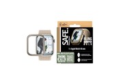 Smartwatch - Accessories - SAFE by PanzerGlass Bling Bumper Gold Apple Watch Series 10 | 46mm - SAFE95913
