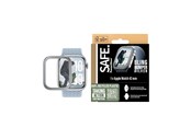 Smartwatch - Accessories - SAFE by PanzerGlass Bling Bumper Silver Apple Watch Series 10 | 42mm - SAFE95909