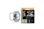 Smartwatch - Accessories - SAFE by PanzerGlass TPU Bumper Transparent Apple Watch Series 10 | 42mm - SAFE95906