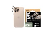 Handys - Schutzfolie - SAFE by PanzerGlass Camera Lens Protector Glitter Gold iPhone 16 Pro | 16 Pro Max - SAFE95895