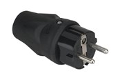 Andere Kabel - Nordic Quality - Power Connector Adaptor - 2-pole - 322305