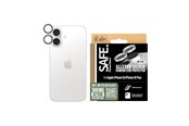 Handys - Anderes Zubehör - SAFE by PanzerGlass Camera Lens Protector Glitter Silver iPhone 16 | 16 Plus - SAFE95892