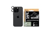 Handys - Schutzfolie - SAFE by PanzerGlass Camera Lens Protector Black iPhone iPhone 16 Pro | 16 Pro Max - SAFE95891