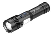 Powerbank (Akku) - Sandberg Survivor 7-in-1 Torch Powerbank 5000 Powerbank (Akku) - schwarz - 5000 mAh - 421-08