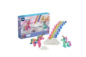 Bausets - Plus-Plus Learn to Build - Unicorns 275 pcs - 3908