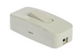Schaltereinheiten - Nordic Quality Transition Switch White - KP2-2 White