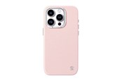Handys - Cover & Cases - Joyroom PN-15F1 Starry Case for iPhone 15 Pro Max (pink) - PN-15F4