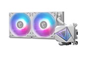CPU Kühler - MSI MAG CORELIQUID I240 - CPU-Wasserkühlung - MAG CORELIQUID I240 WHITE