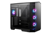 Gehäuse - MSI MAG PANO 100R PZ - Gehäuse - Tower - Schwarz - MAG PANO 100R PZ