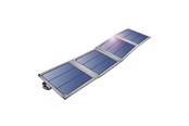 Kraftwerk - Choetech SC004 14W Foldable Solar Charger 1xUSB (gray) - SC004