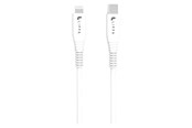 USB Kabel - Lippa USB-C to MFi cable 1m White - LPCCL1W