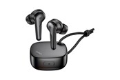 Kopfhörer/Headsets - Choetech TWS BH-T17 ANC+ENC Wireless Headphones (black) - BH-T17