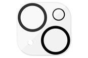 Handys - Anderes Zubehör - Lippa Clear Camera Lens Protection iPhone 15/15 Plus - LPSP0051
