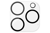 Handys - Anderes Zubehör - Lippa Clear Camera Lens Protection iPhone 15 Pro/Pro Max - LPSP0052