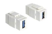 Netzwerkzubehör - DeLOCK Modular Insert (Coupling) - 86319