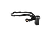 Actionkamera Zubehör - Puluz Magnetic POV Head Mount for Insta360 GO 3 - PU974B