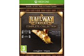 Spiele - Railway Empire - Complete Collection - Microsoft Xbox One - Simulator - PEGI 3 - 4020628714529
