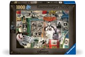 Puzzle - Ravensburger Puzzle Disney Villainous: Pete 1000p - 12001129