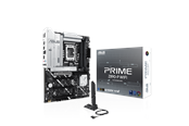 Mainboard - ASUS PRIME Z890-P WIFI Mainboard - Intel Z890 - Intel LGA1851 socket - DDR5 RAM - ATX - 90MB1I70-M0EAY0