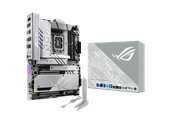 Mainboard - ASUS ROG MAXIMUS Z890 APEX Mainboard - Intel Z890 - Intel LGA1851 socket - DDR5 RAM - ATX - 90MB1IP0-M0EAY0