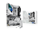 Mainboard - ASUS ROG STRIX Z890-A GAMING WIFI Mainboard - Intel Z890 - Intel LGA1851 - DDR5 RAM - ATX *DEMO* - 90MB1I90-M0EAY0