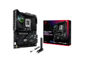 Mainboard - ASUS ROG STRIX Z890-F GAMING WIFI Mainboard - Intel Z890 - Intel LGA1851 - DDR5 RAM - ATX - 90MB1I40-M0EAY0