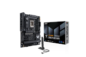 Mainboard - ASUS TUF GAMING Z890-PLUS WIFI Mainboard - Intel Z890 - Intel LGA1851 socket - DDR5 RAM - ATX - 90MB1IQ0-M0EAY0