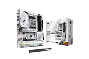 Mainboard - ASRock X870 STEEL LEGEND WIFI Mainboard - AMD X870 - AMD AM5 socket - DDR5 RAM - ATX - 90-MXBPJ0-A0UAYZ