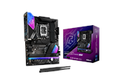 Mainboard - ASRock Z890 LIGHTNING WIFI Mainboard - Intel Z890 - Intel LGA1851 socket - DDR5 RAM - ATX - 90-MXBPG0-A0UAYZ