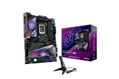 Mainboard - ASRock Z890 NOVA WIFI Mainboard - Intel Z890 - Intel LGA1851 socket - DDR5 RAM - ATX - 90-MXBPS0-A0UAYZ