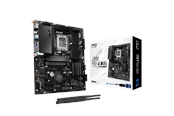Mainboard - ASRock Z890 PRO-A WIFI Mainboard - Intel Z890 - Intel LGA1851 socket - DDR5 RAM - ATX - 90-MXBP60-A0UAYZ