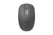 Maus - Logitech M196 (Graphite) - Maus (Grau) - 910-007459