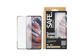Handys - Schutzfolie - SAFE by PanzerGlass Screen Protector w. Black Frame Motorola Edge 50 Neo | Ultra-Wide Fit - SAFE95985
