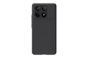 Handys - Cover & Cases - Nillkin Super Frosted Shield Pro case for Xiaomi Redmi K70E/Poco X6 Pro 5G (black) - 6902048277533