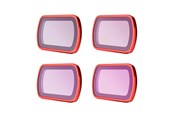 Actionkamera Zubehör - PGYTECH 4 filters VND 8 16 32 64 for Osmo Pocket 3 - P-47B-014