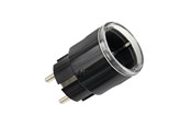 Smart-Home - Shelly Plug S Gen3 - Black - Shelly-Plug-S-Gen3-B