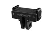 Actionkamera Zubehör - Sunnylife Foldable Quick-Release Adapter for Osmo Pocket 3 - OP3-AD824