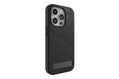 Handys - Cover & Cases - ZAGG Denali Snap KS for iPhone 15 Pro - Black - 702312718