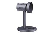 Handys - Adapter und Ladegeräte - Aukey Wireless charger MagFusion 3 in 1 LC-MC311 15W Qi2 (gray) - LC-MC311